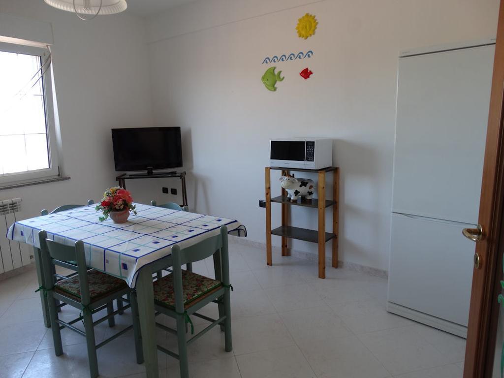 Appartamento La Collinetta Gonnesa Ngoại thất bức ảnh