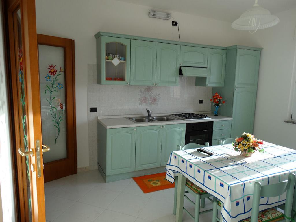 Appartamento La Collinetta Gonnesa Ngoại thất bức ảnh