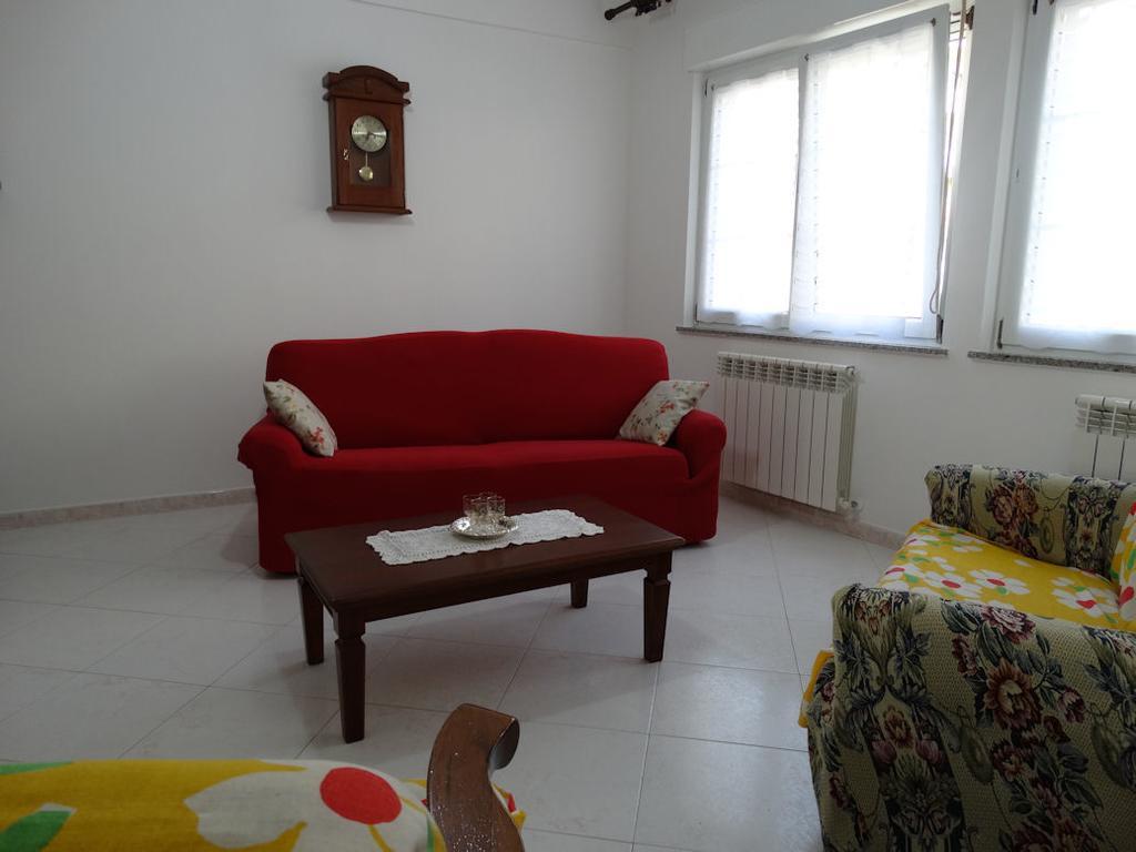 Appartamento La Collinetta Gonnesa Ngoại thất bức ảnh