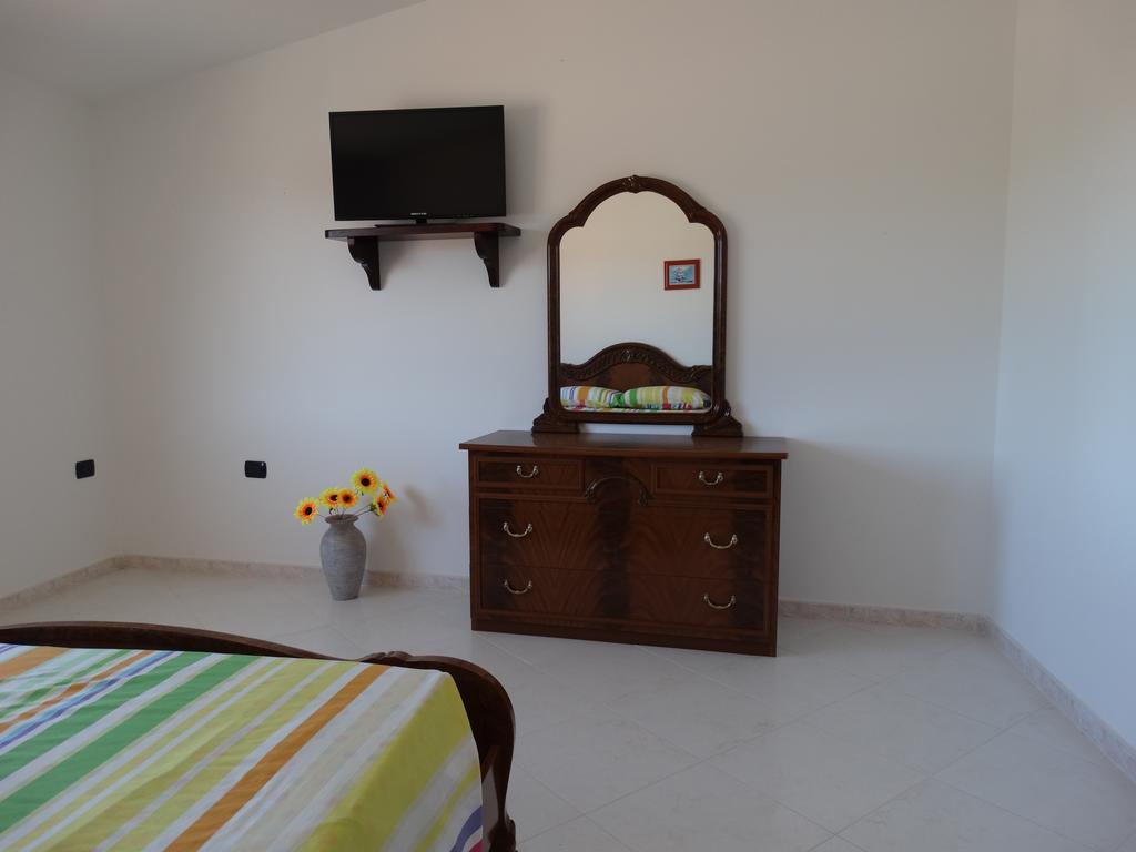 Appartamento La Collinetta Gonnesa Ngoại thất bức ảnh