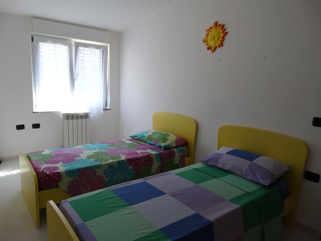 Appartamento La Collinetta Gonnesa Ngoại thất bức ảnh