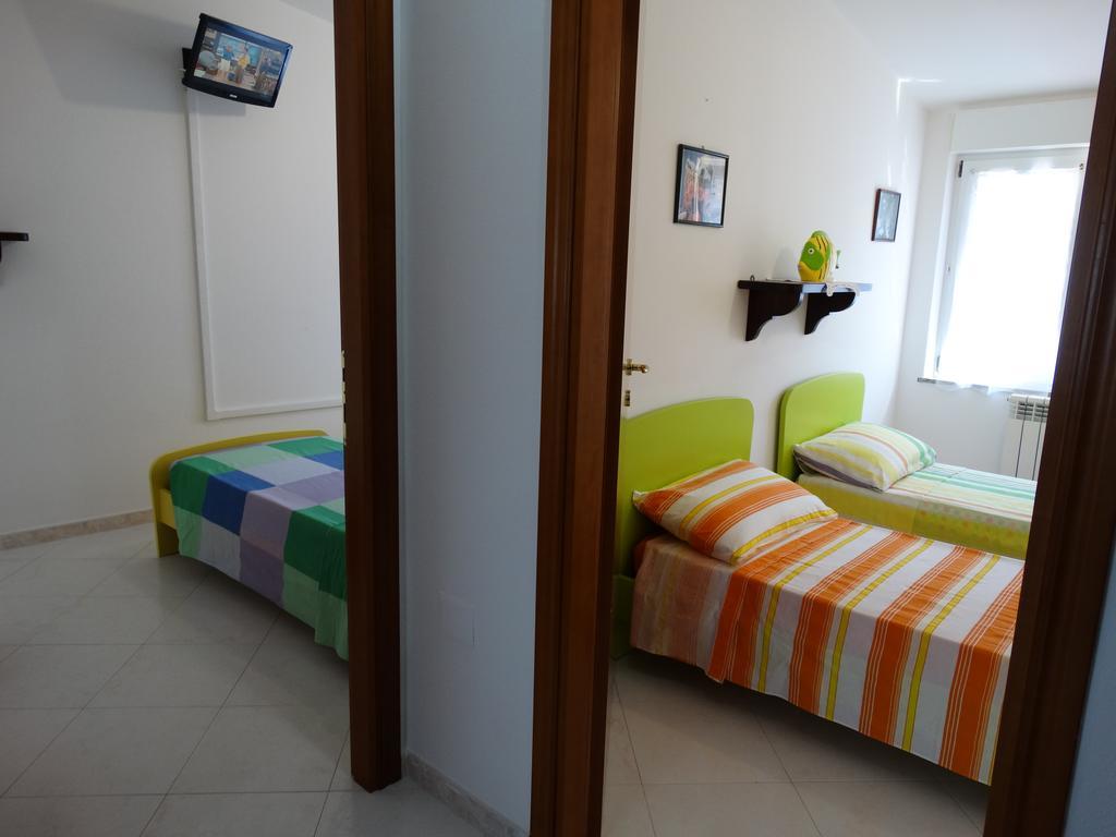 Appartamento La Collinetta Gonnesa Ngoại thất bức ảnh