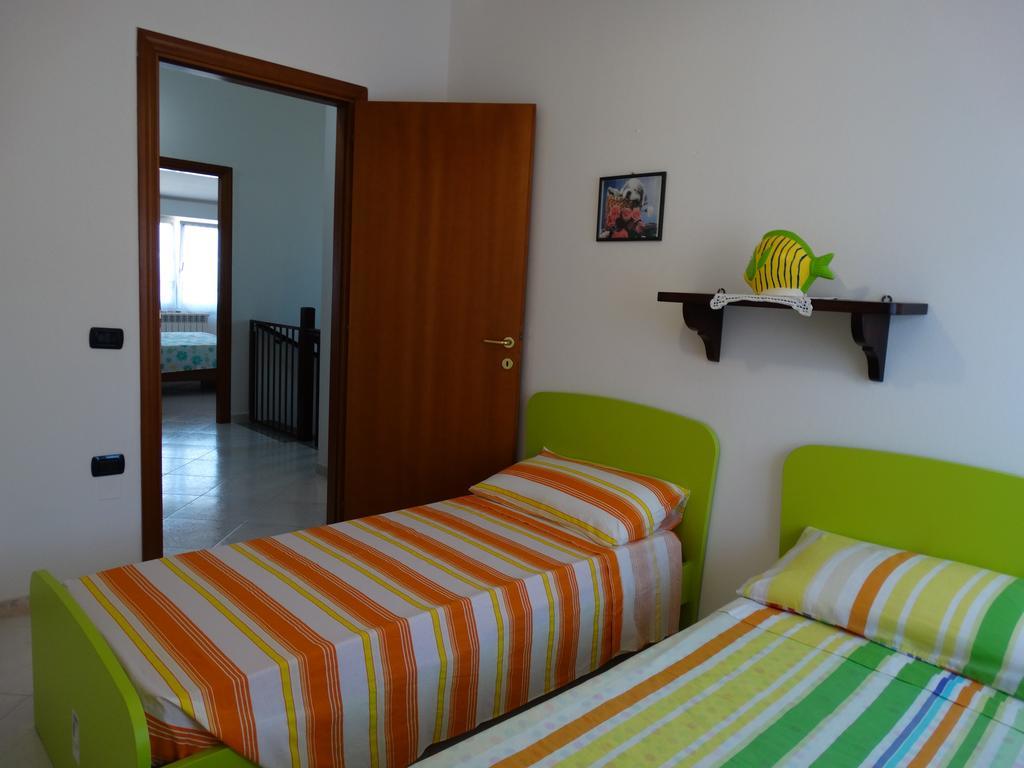 Appartamento La Collinetta Gonnesa Ngoại thất bức ảnh