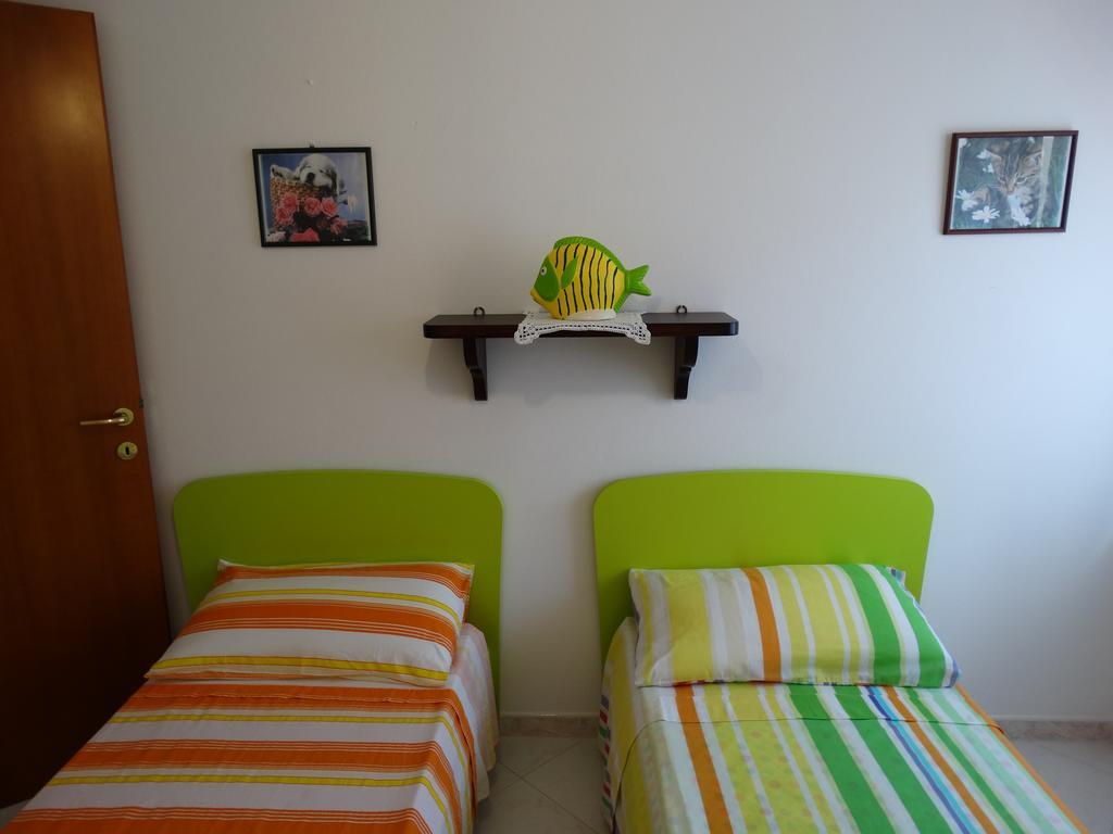 Appartamento La Collinetta Gonnesa Ngoại thất bức ảnh