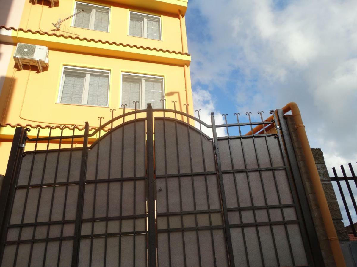 Appartamento La Collinetta Gonnesa Ngoại thất bức ảnh