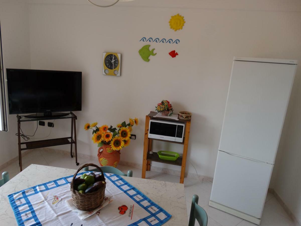 Appartamento La Collinetta Gonnesa Ngoại thất bức ảnh